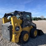  2023 John Deere 318G at LandMark in Minden, NE