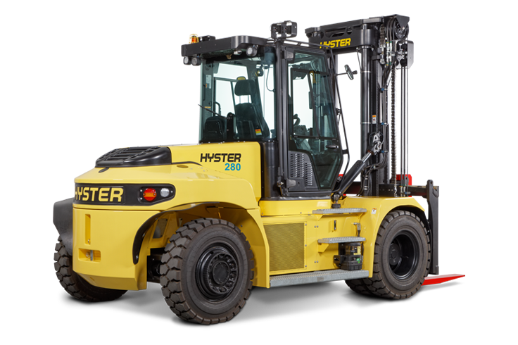 New Hyster J230-280XD at Papé Material Handling
