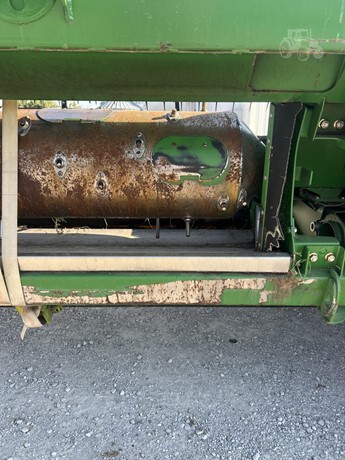  2014 John Deere 640FD at LandMark in Holdrege, NE