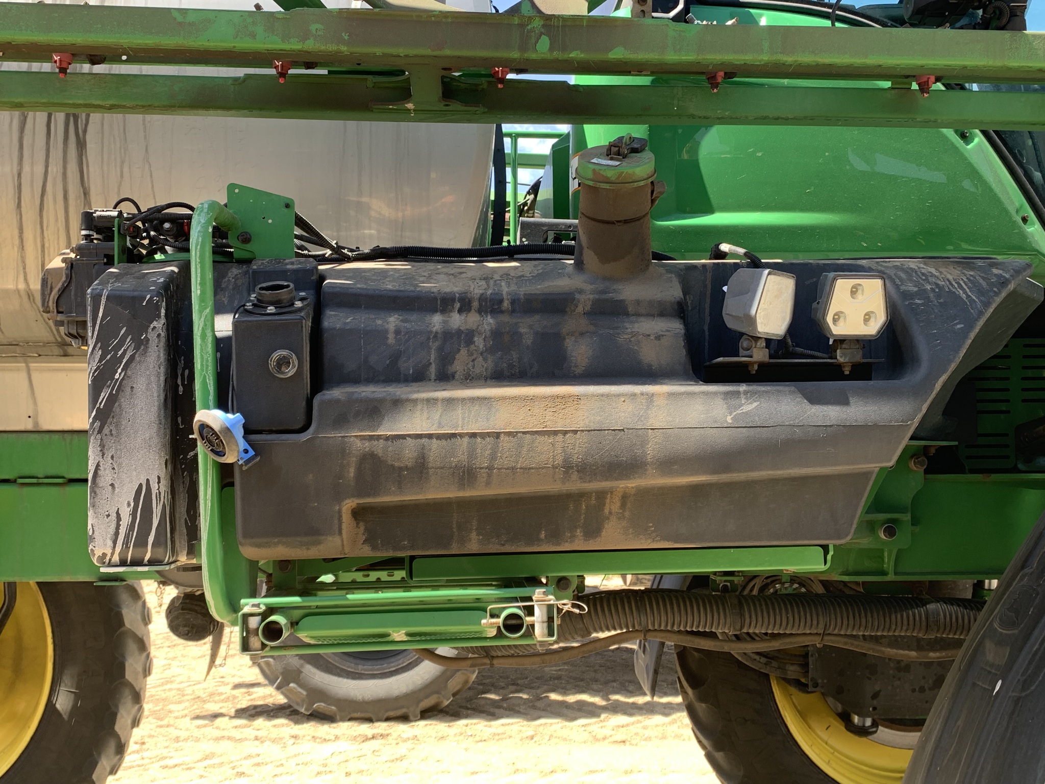  2022 John Deere 612R at LandMark in Kearney, NE