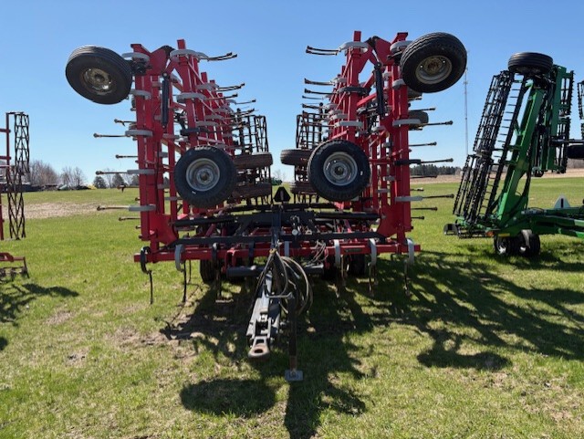 On Lot  Kongskilde 8248 at Tri County Equipment Caro, MI