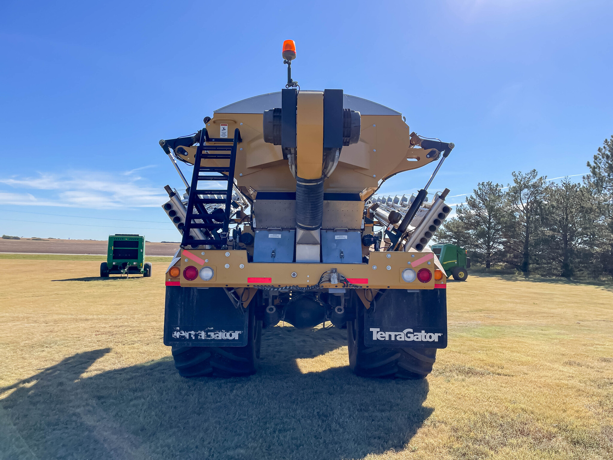  2021 Agco 8400 at LandMark in Phillipsburg, KS