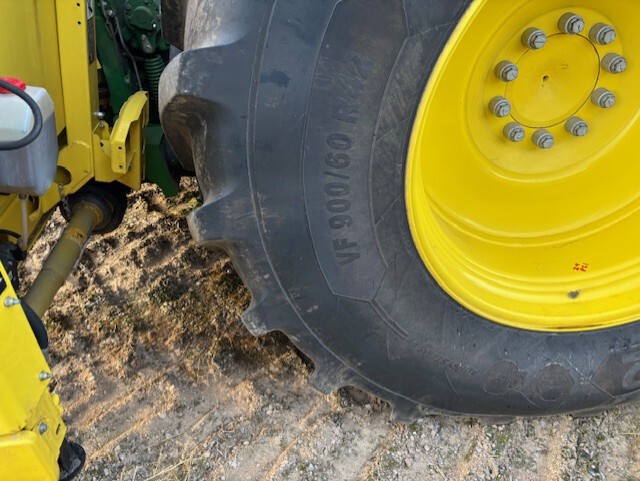 On Lot 2021 John Deere 9900 at Tri County Equipment Sandusky, MI