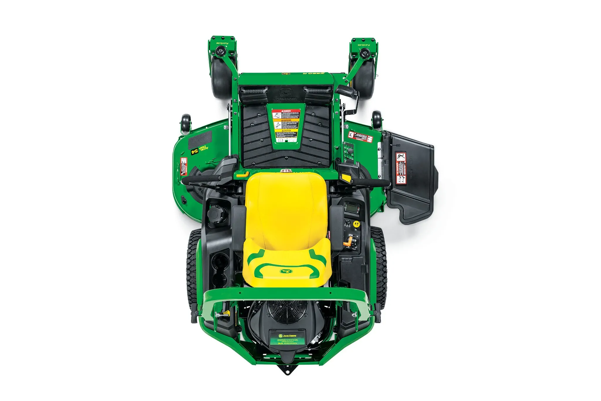 New John Deere Z550R ZTrak™ Mower at Papé Machinery Ag & Turf