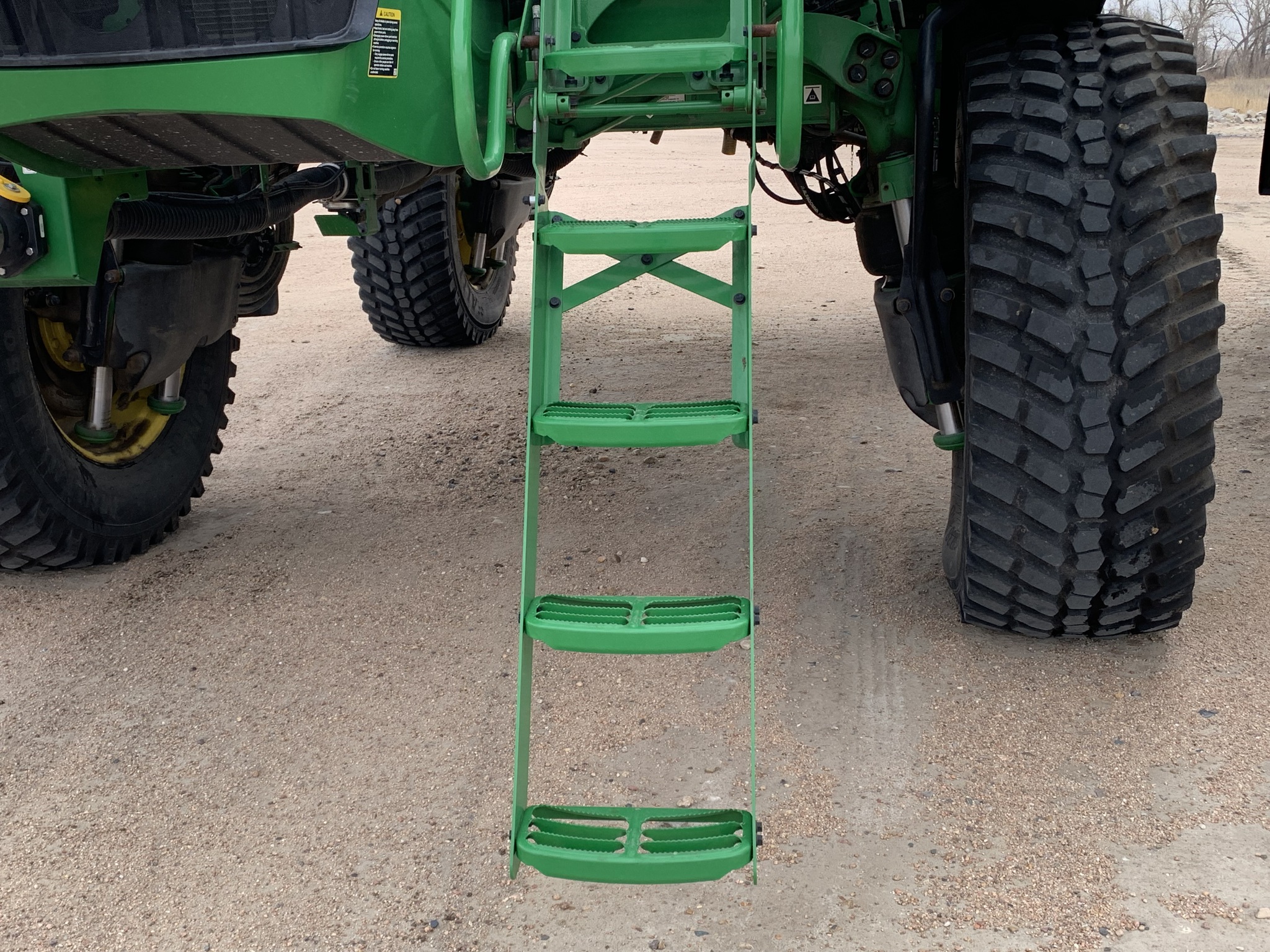  2023 John Deere 412R at LandMark in Gothenburg, NE