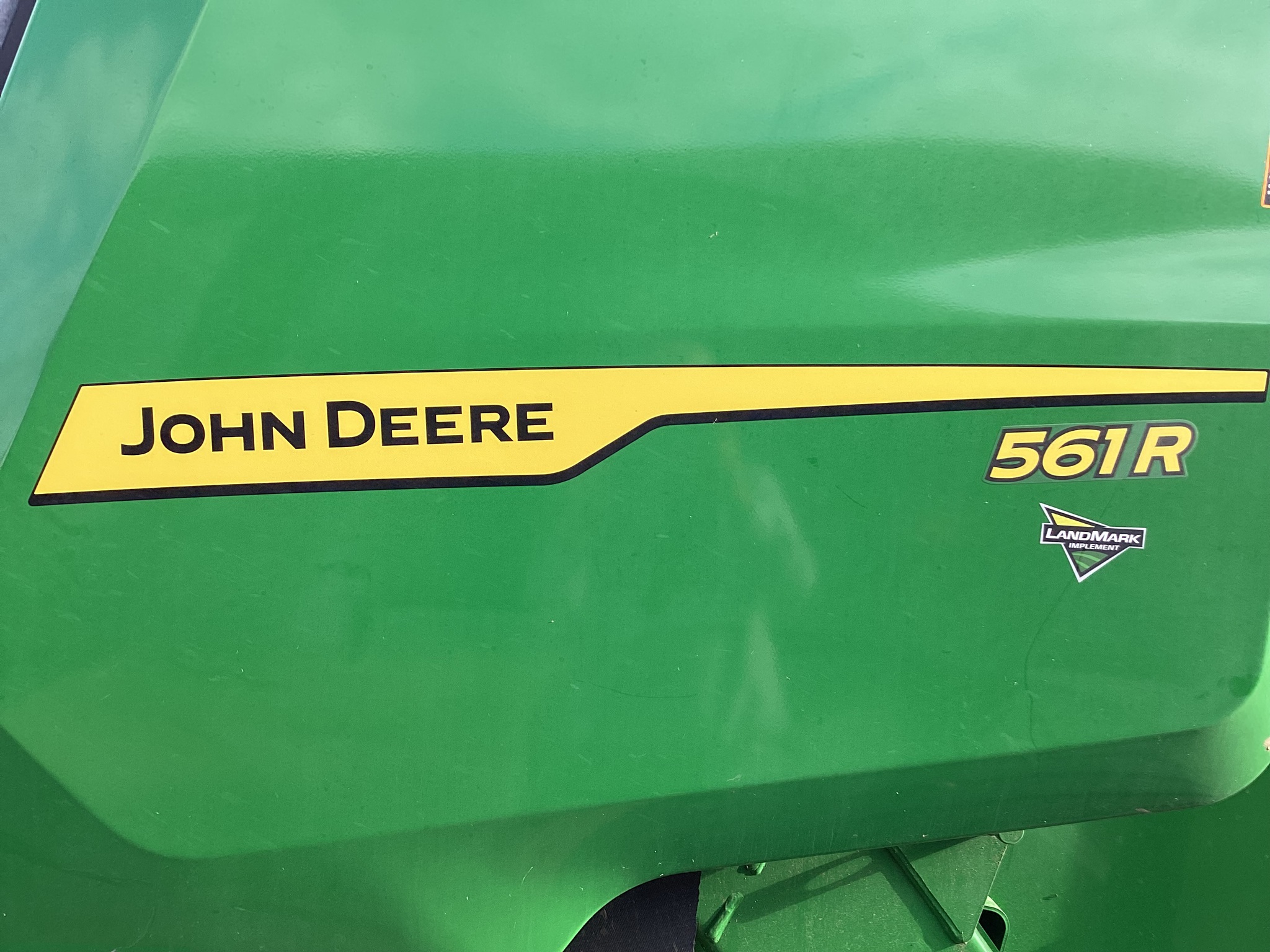  2024 John Deere 561R at LandMark in Minden, NE