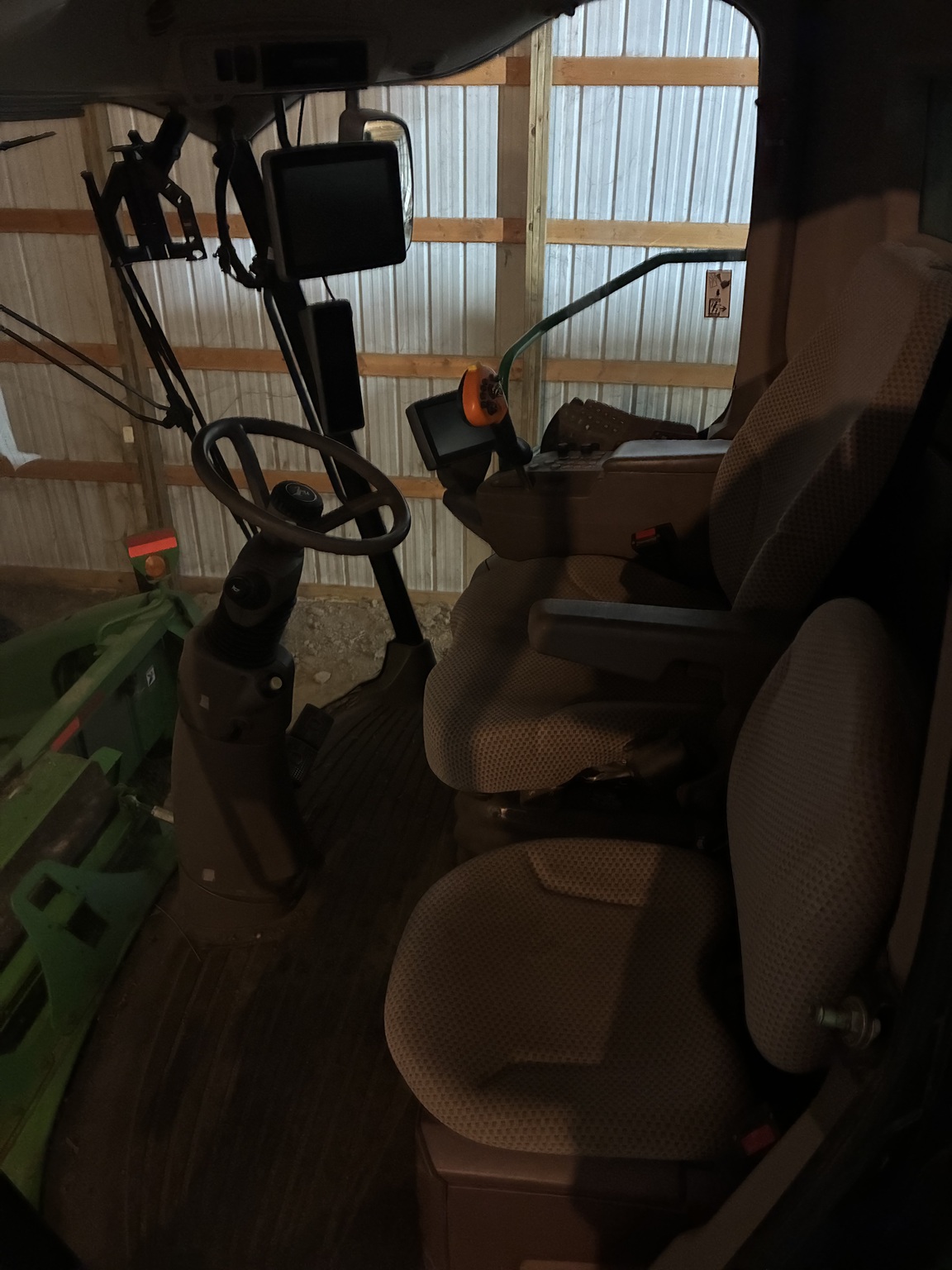  2013 John Deere S660 at LandMark in Hastings, NE