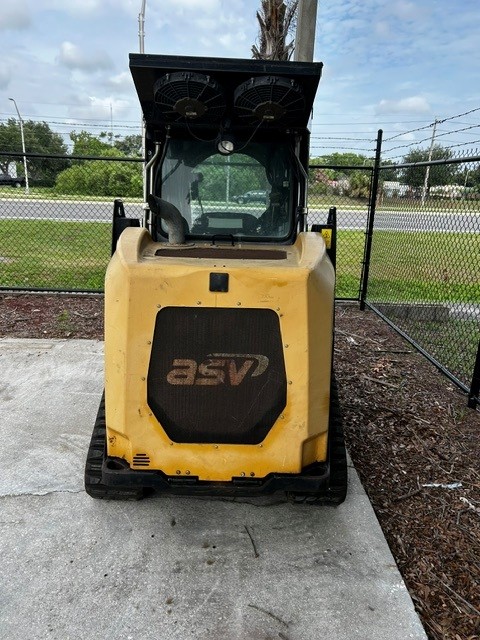   ASV RT-40 at Briggs JCB Orlando, FL
