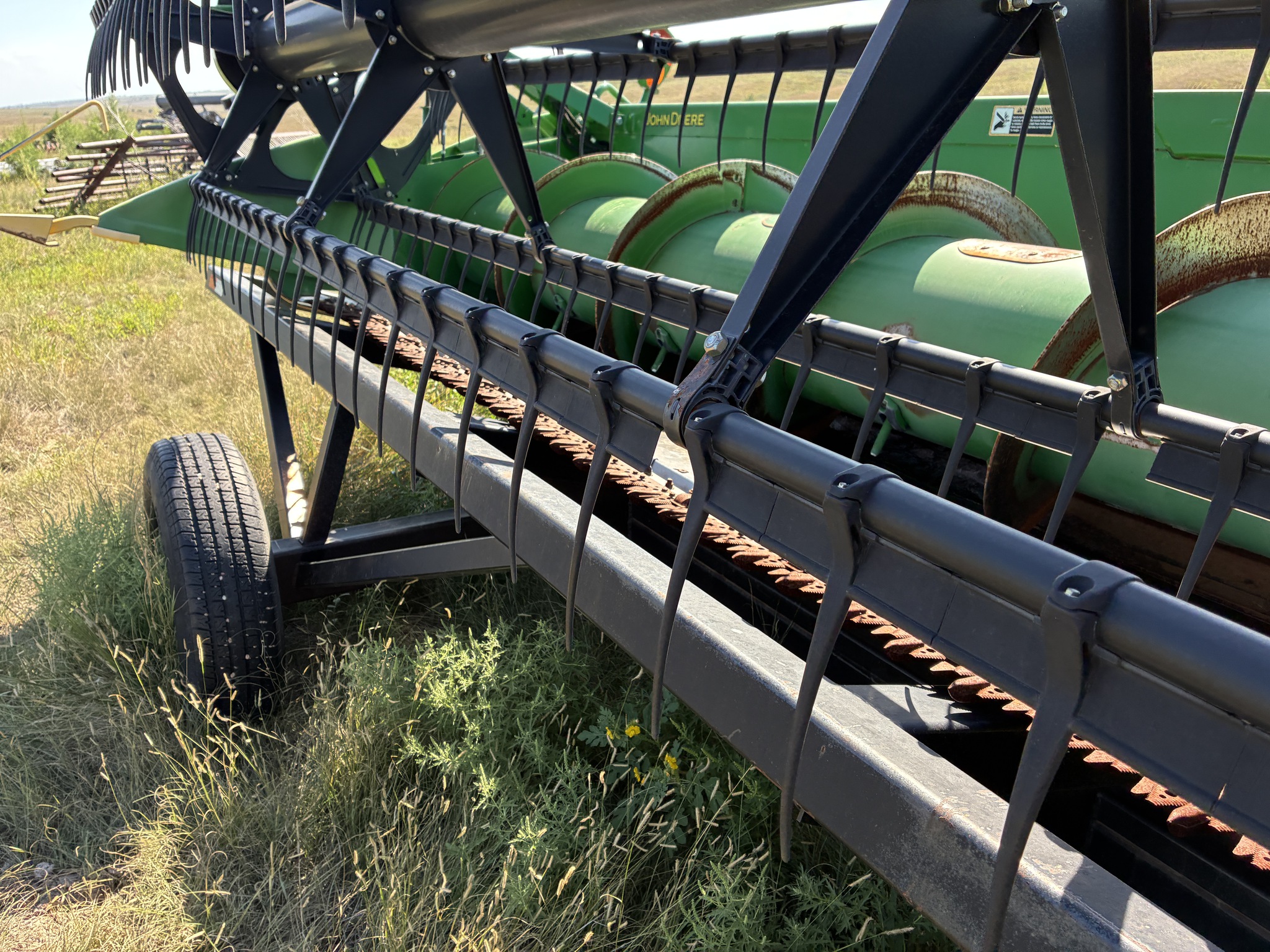  2013 John Deere 625F at LandMark in Gothenburg, NE