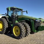  2025 John Deere 8R 370 at LandMark in Gothenburg, NE