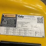Used 2020 Yale GLP060MXNEAE087 at Briggs Equipment in Houston, TX