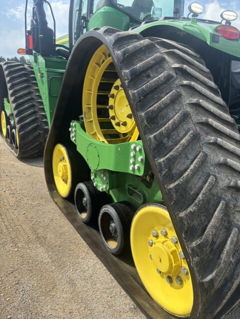 Used 2022 John Deere 9620RX at Tri County Equipment Bad Axe, MI