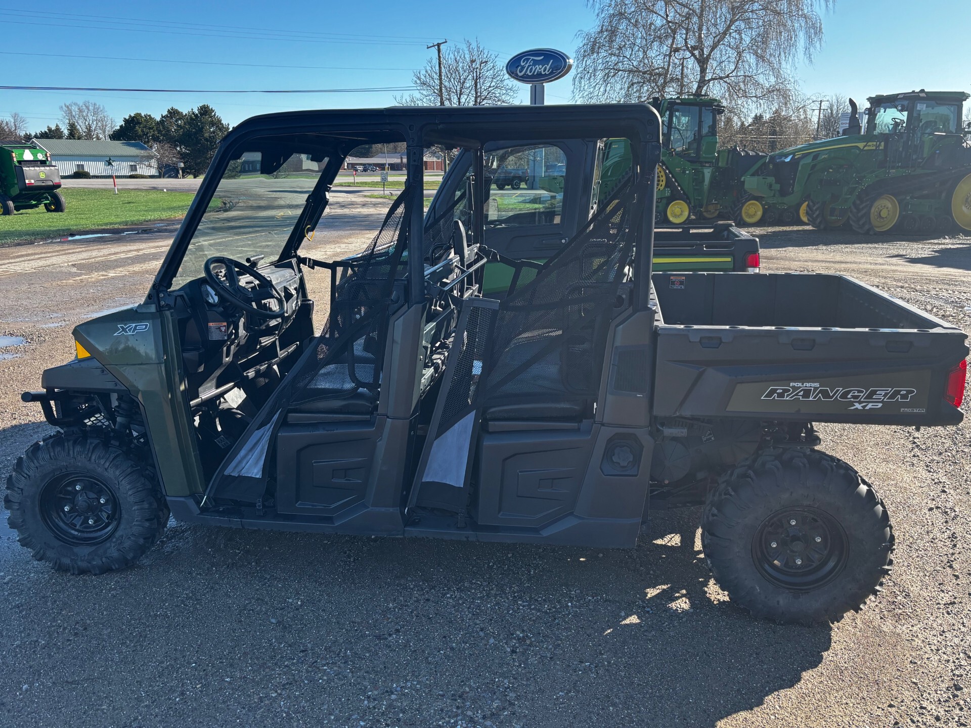 On Lot  Polaris XP900 at Tri County Equipment Sandusky, MI
