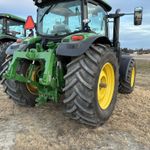  2024 John Deere 6R 155 at LandMark in Smith Center, KS