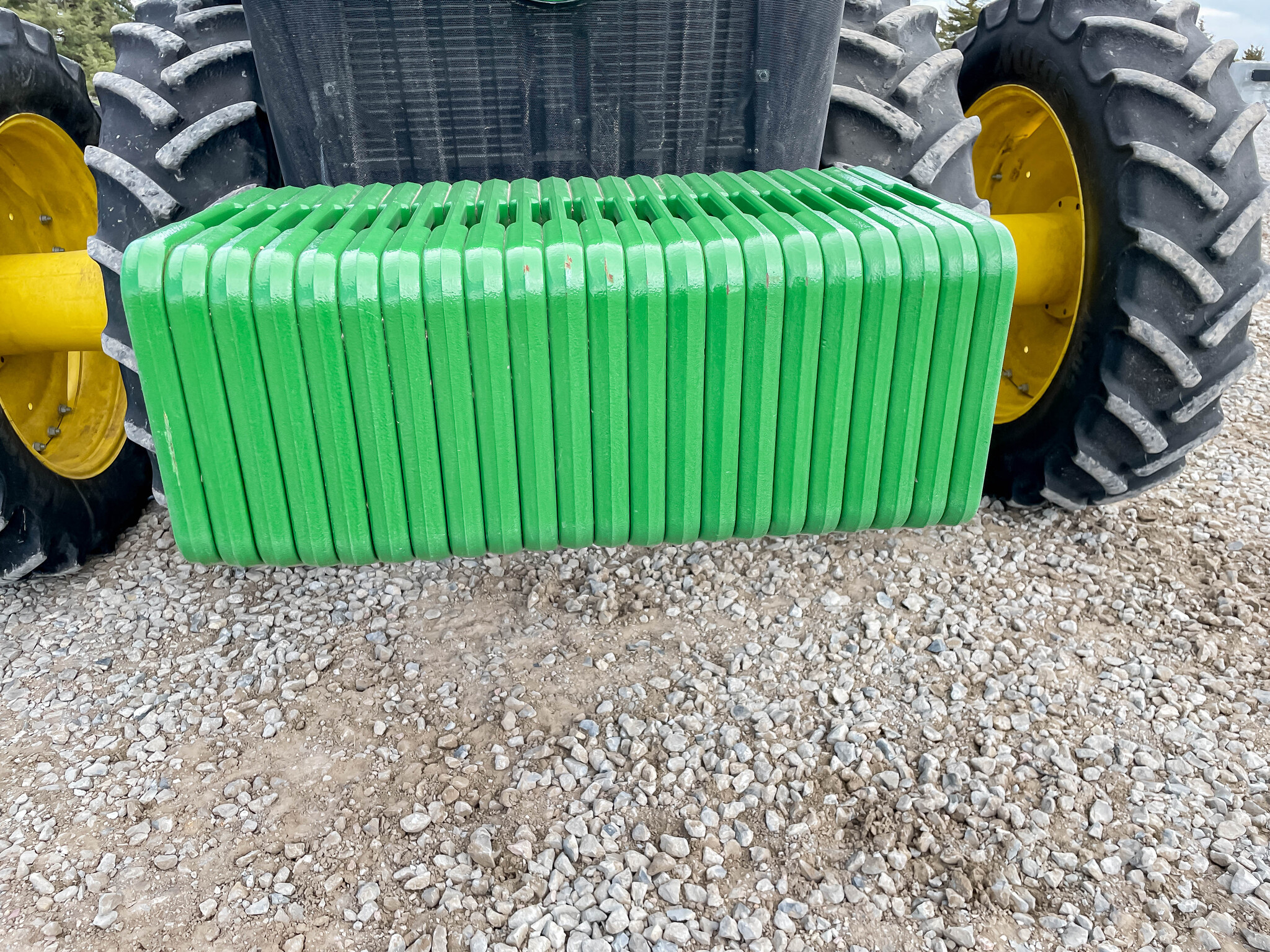  2023 John Deere 8R 370 at LandMark in Superior, NE