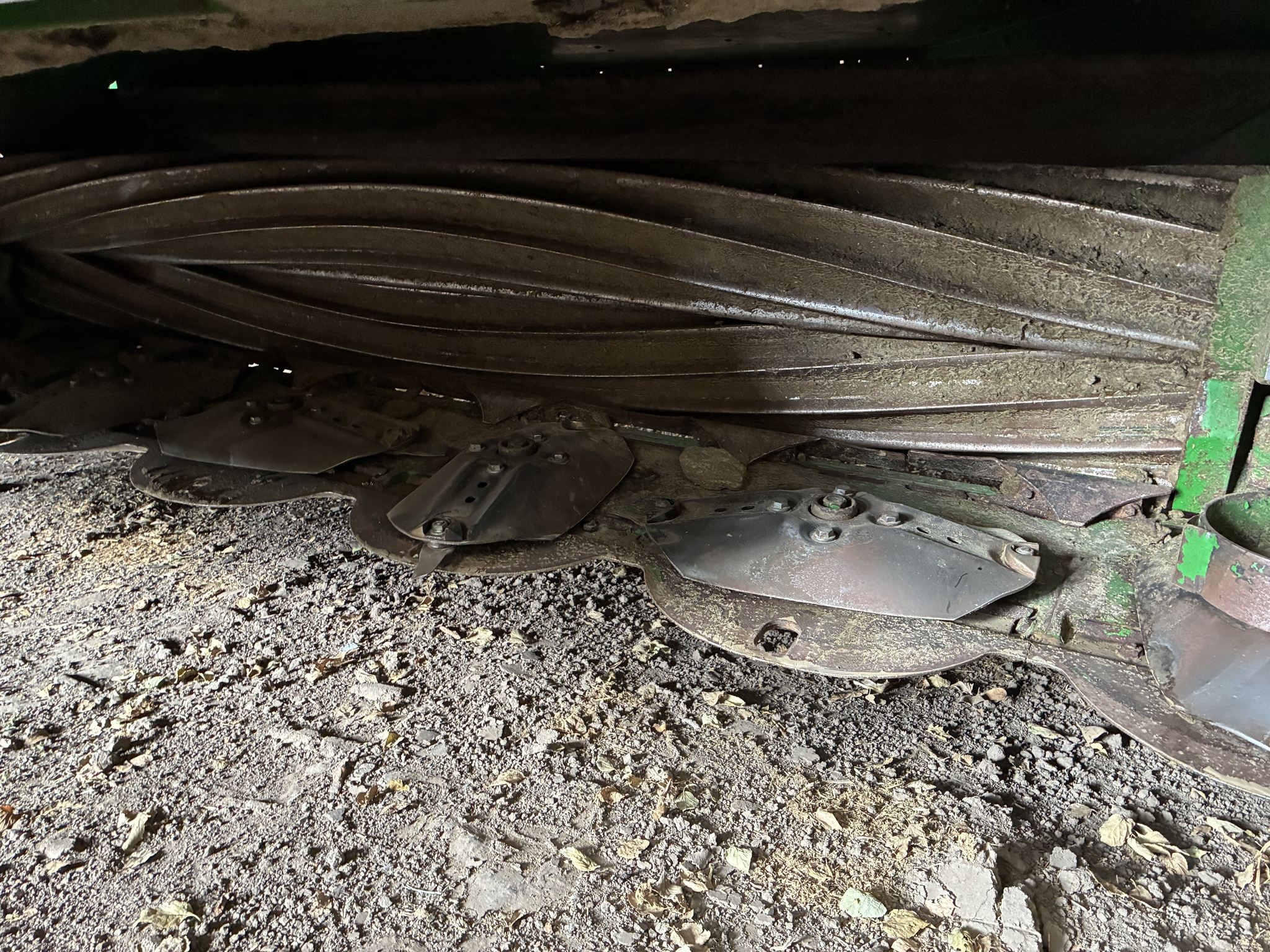  2019 John Deere 956 at LandMark in Lexington, NE