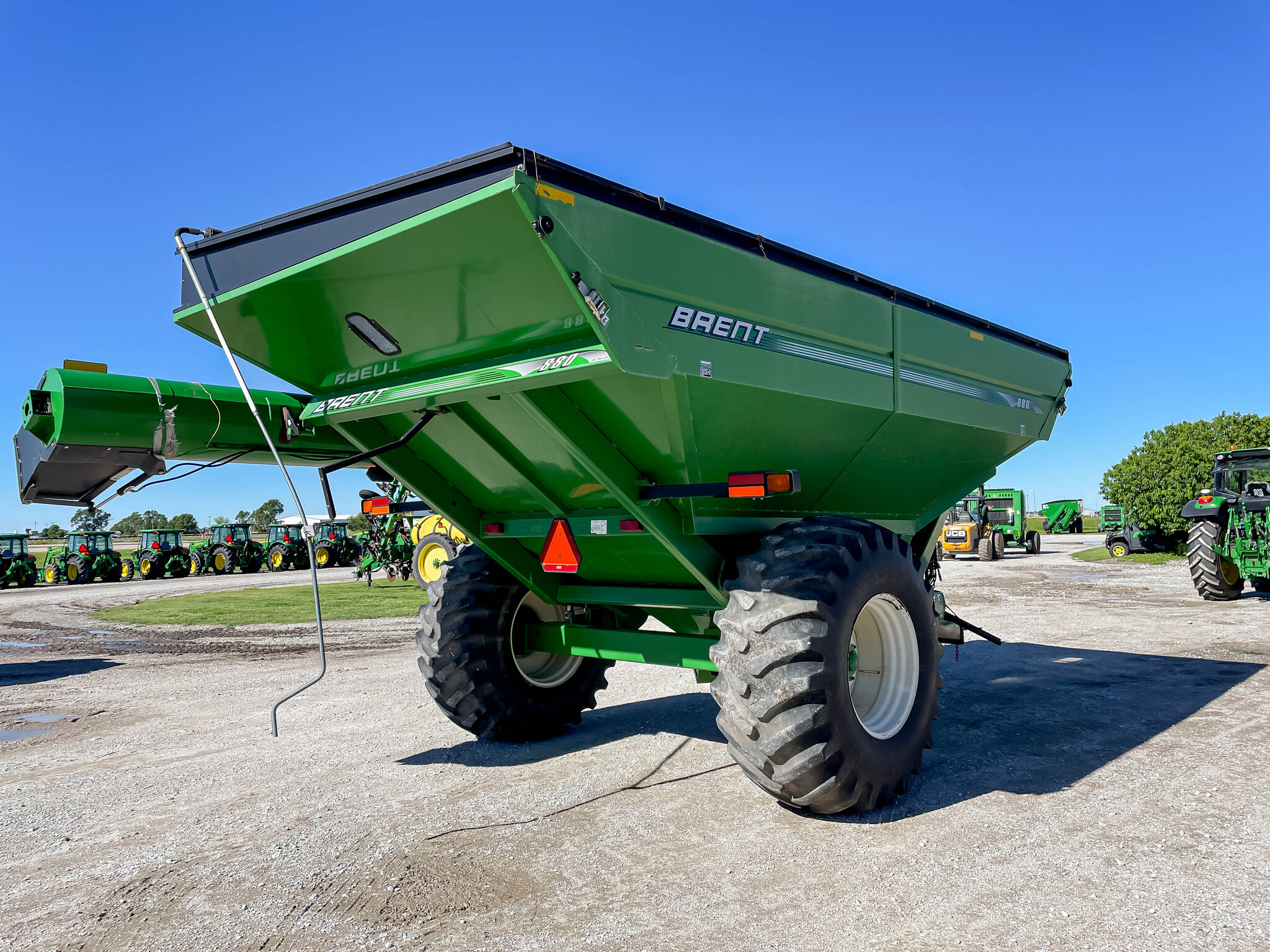  2008 Brent 880 at LandMark in Kearney, NE