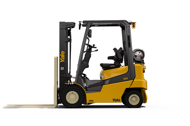 New Yale GP30-40N at Papé Material Handling