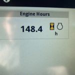  2023 John Deere 8RX 370 at LandMark in Hebron, NE