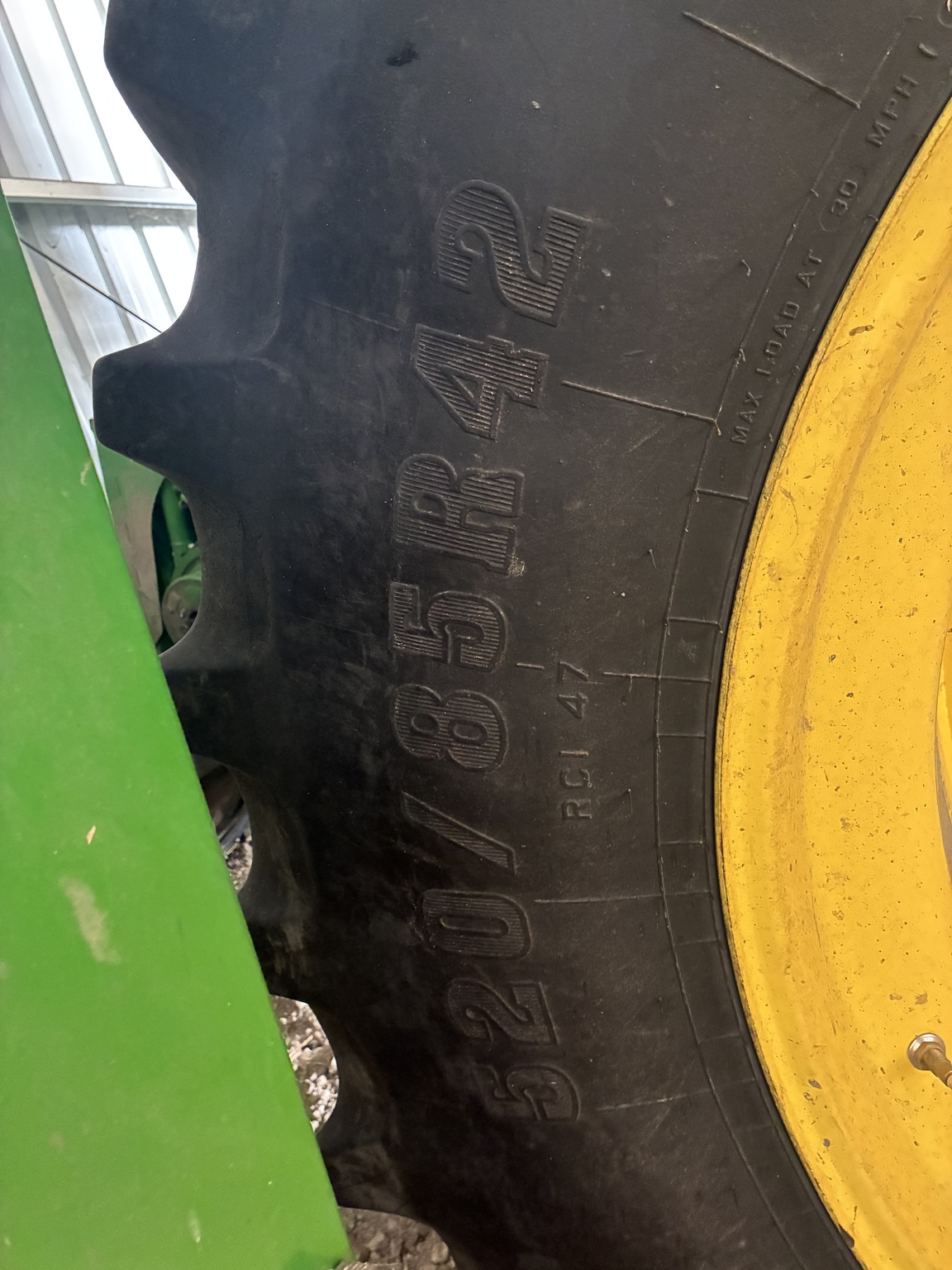  2021 John Deere S760 at LandMark in Beatrice, NE