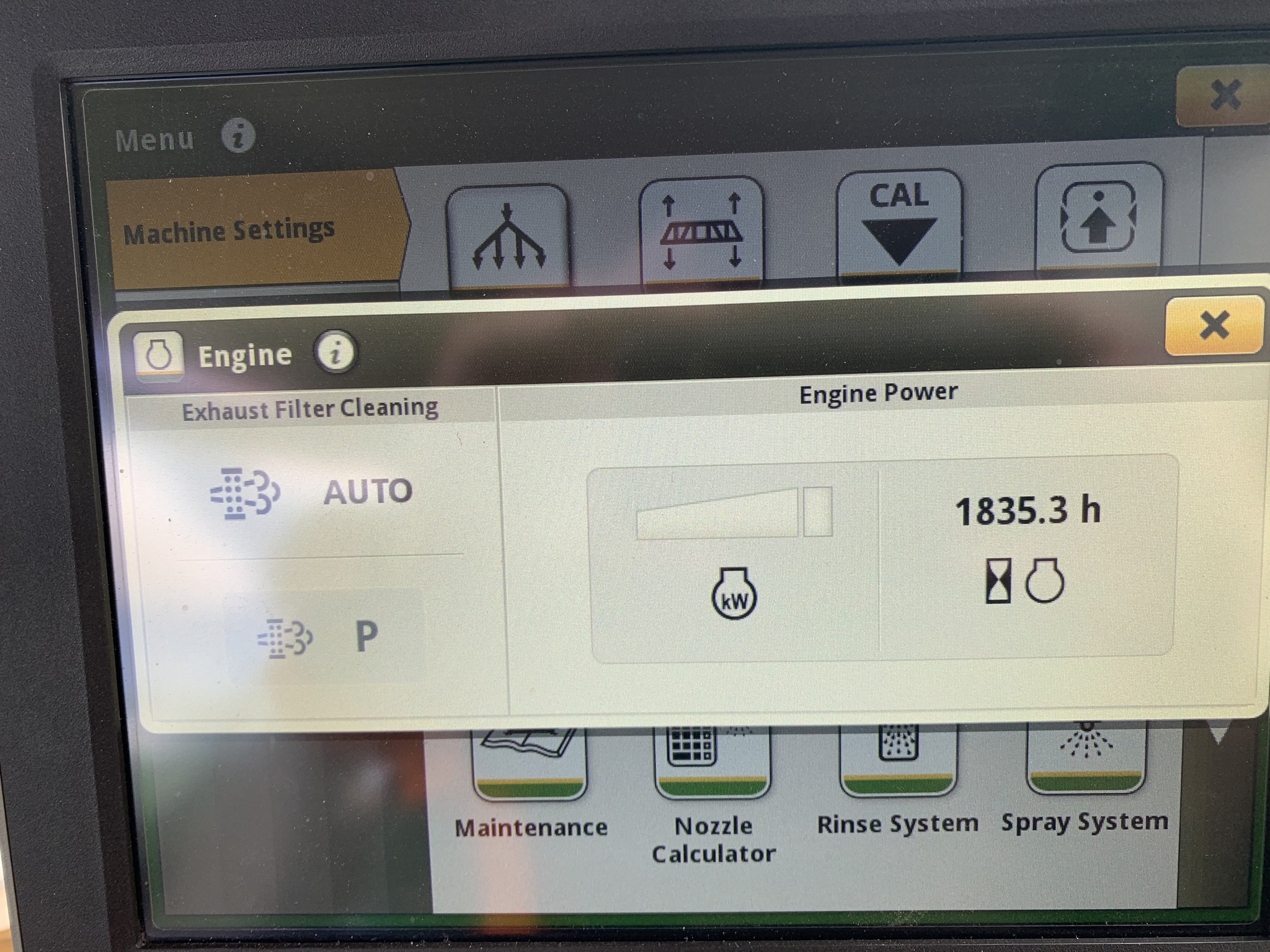  2023 John Deere 412R at LandMark in Gothenburg, NE