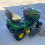  2021 John Deere X330 at LandMark in Hebron, NE