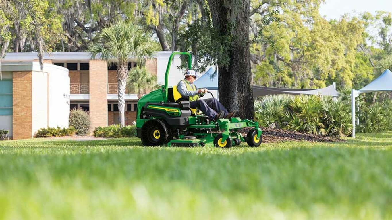New John Deere Z997M Diesel ZTrak™ Zero-Turn Mower at Papé Machinery Ag & Turf