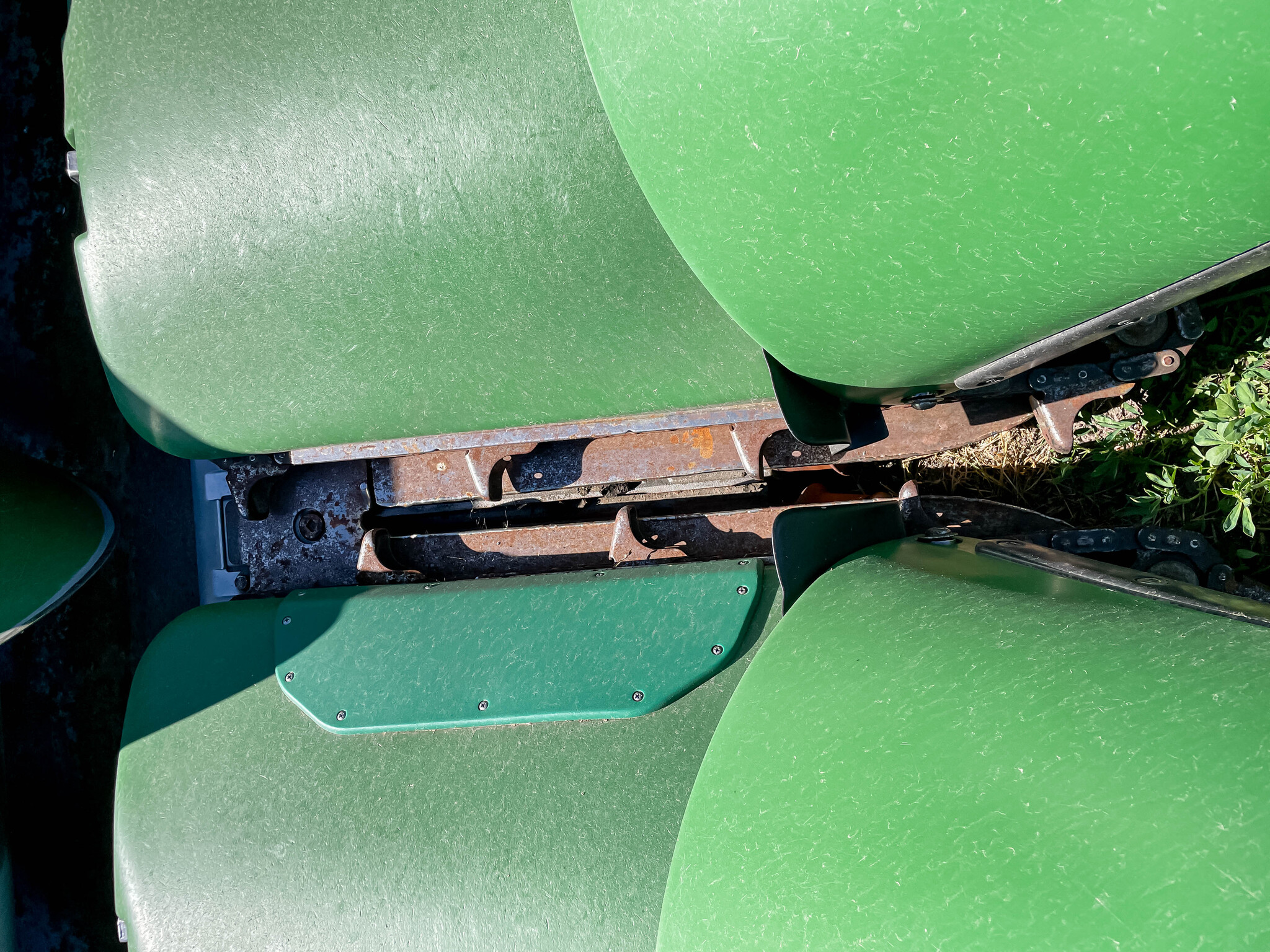  2018 John Deere 708C at LandMark in Hastings, NE