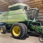  2010 John Deere 9670 STS at LandMark in Hebron, NE