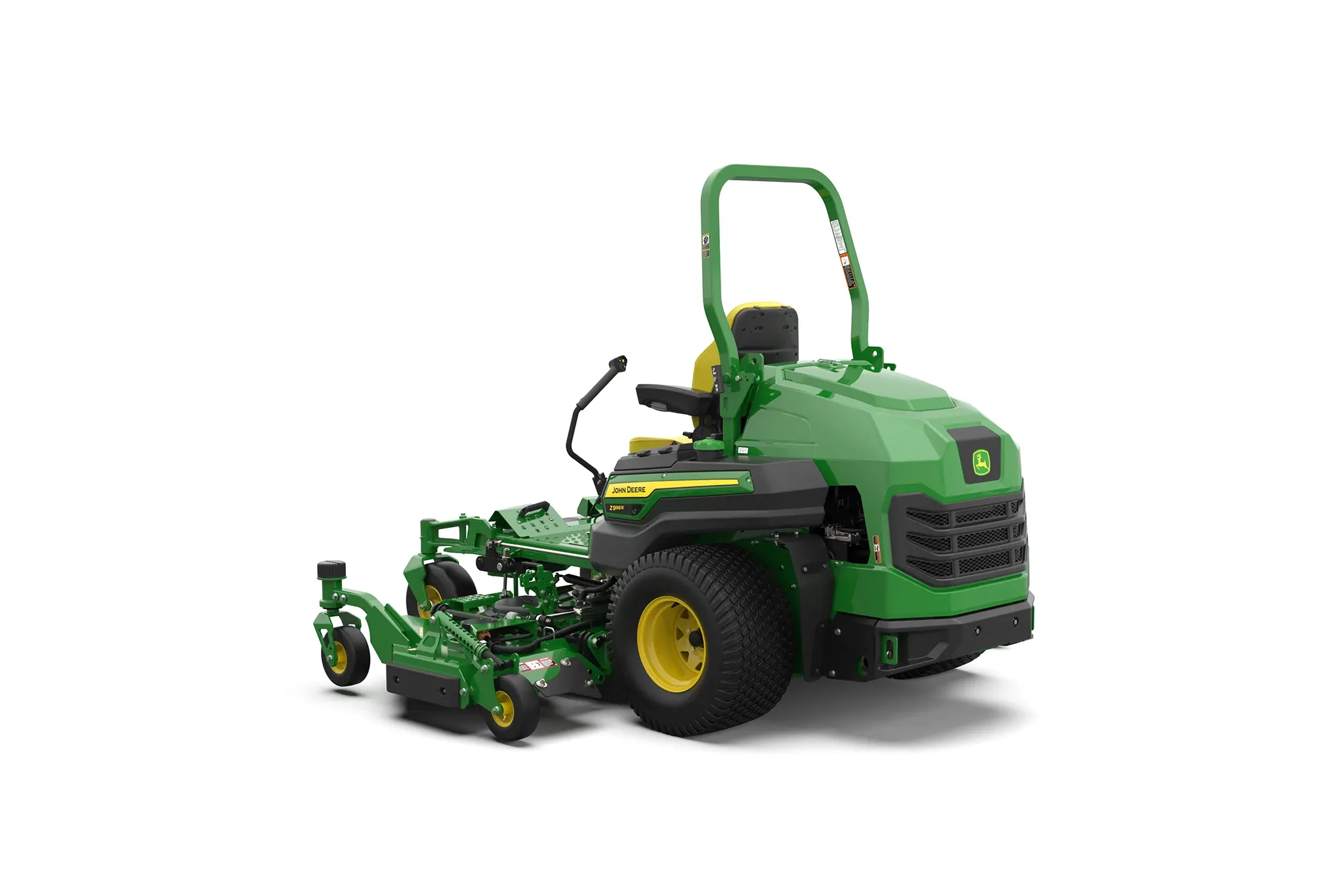 New John Deere Z998R Diesel ZTrak™ Zero-Turn Mower at Papé Machinery Ag & Turf