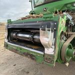  2015 John Deere S680 at LandMark in Arapahoe, NE