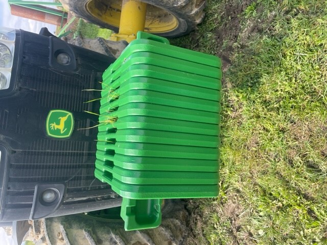 On Lot 2018 John Deere 8320R at Tri County Equipment Sandusky, MI