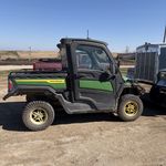  2025 John Deere XUV 845M at LandMark in Marysville, KS