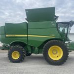  2024 John Deere S780 at LandMark in Beatrice, NE