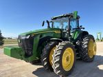  2025 John Deere 8R 370 at LandMark in Hebron, NE