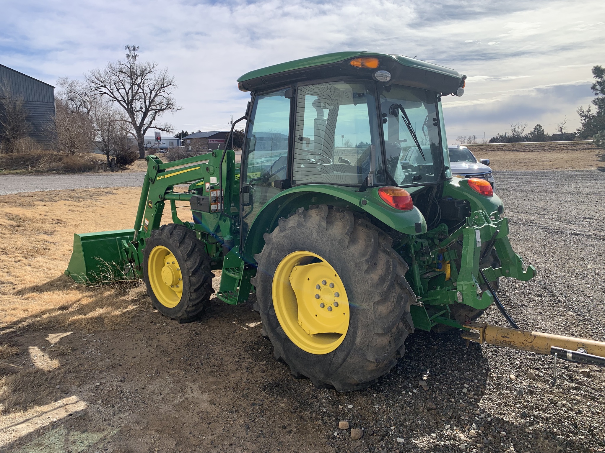  2023 John Deere 5060E at LandMark in Gothenburg, NE