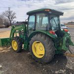  2023 John Deere 5060E at LandMark in Gothenburg, NE