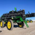  2023 John Deere 612R at LandMark in Smith Center, KS