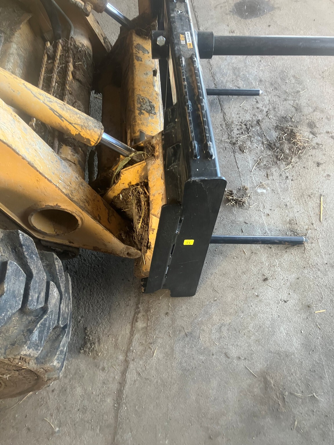  2025 John Deere AB31 at LandMark in Fairfield, NE