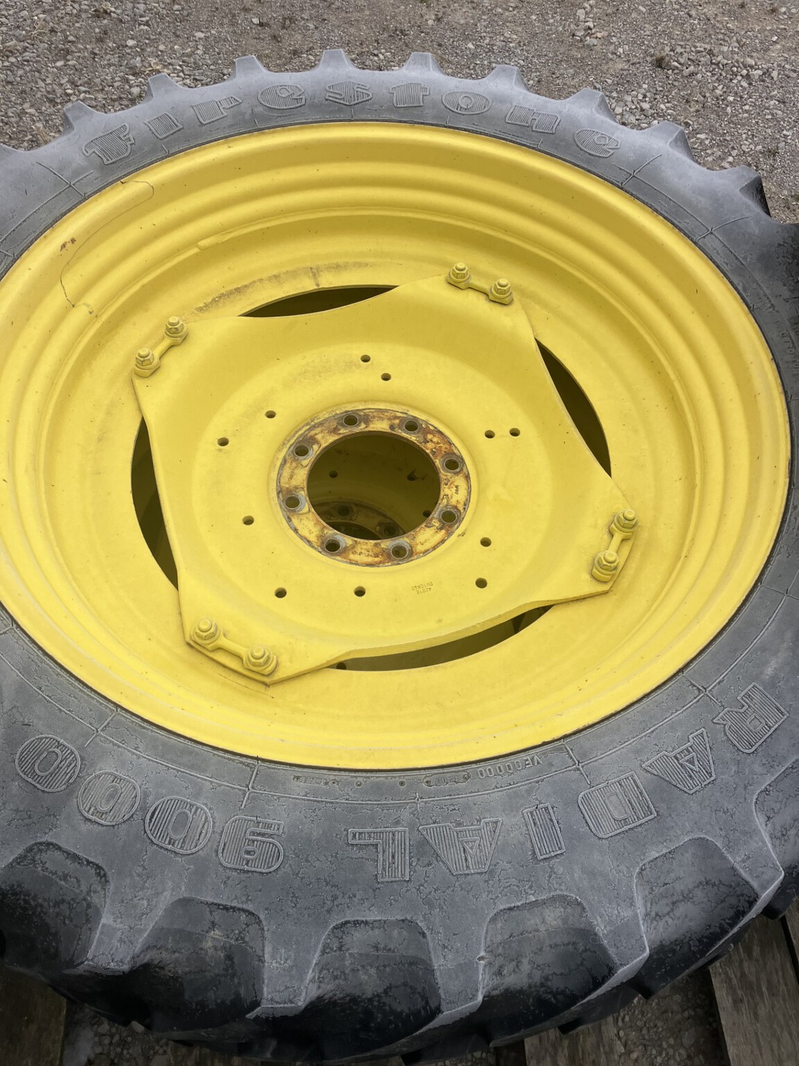 On Lot  Other 320/80R42 at Tri County Equipment Caro, MI