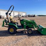  2022 John Deere 1025R at LandMark in Gothenburg, NE
