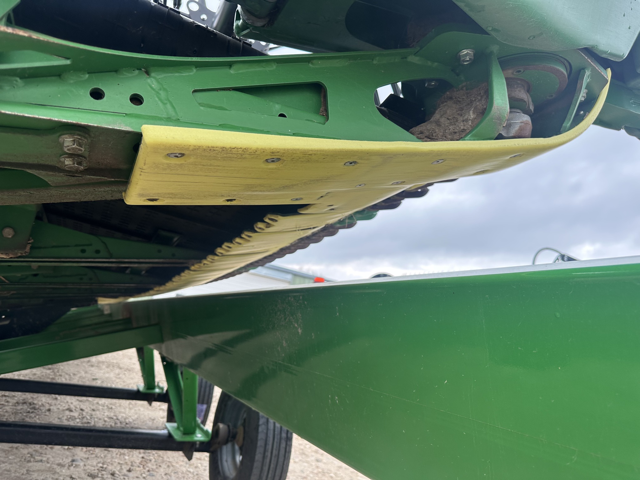  2022 John Deere HD35F at LandMark in Arapahoe, NE