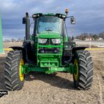  2024 John Deere 6155M at LandMark in Hebron, NE