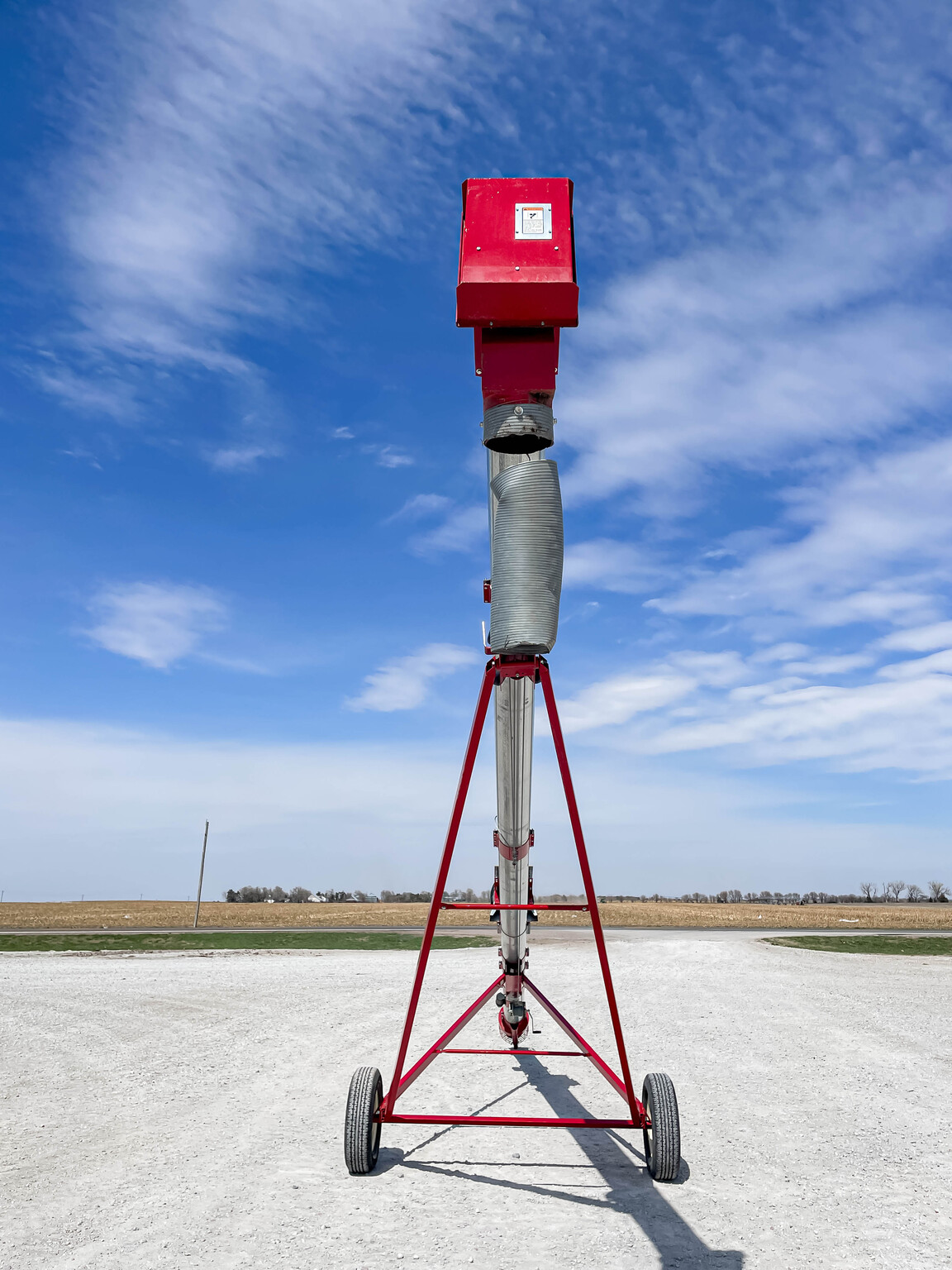   Sudenga TD1036EG at LandMark in Fairfield, NE