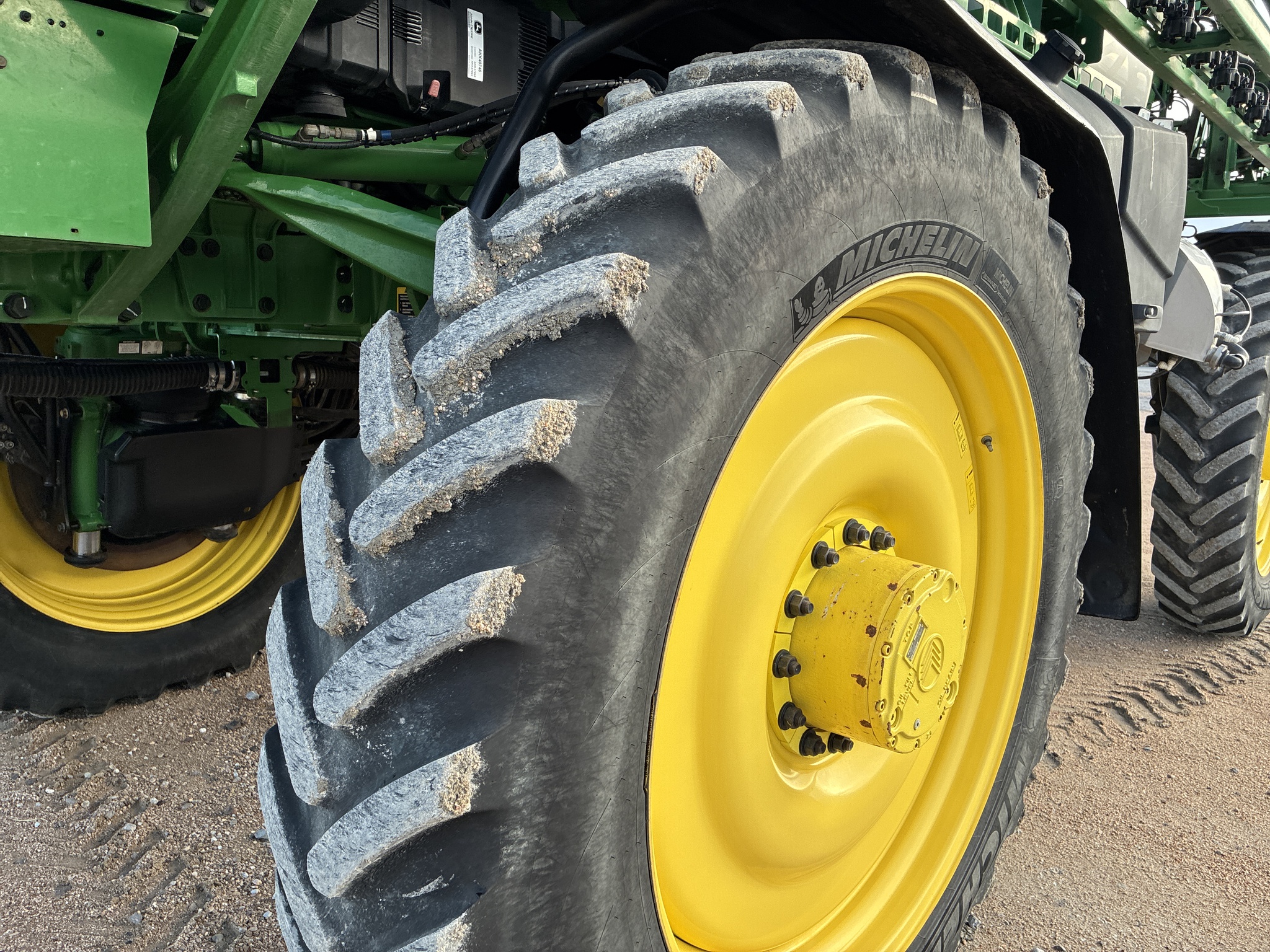  2022 John Deere 616R at LandMark in Hebron, NE