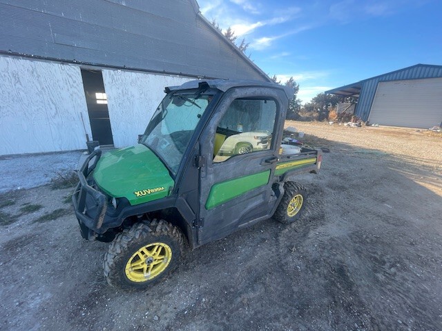  2020 John Deere XUV 835M at LandMark in Phillipsburg, KS