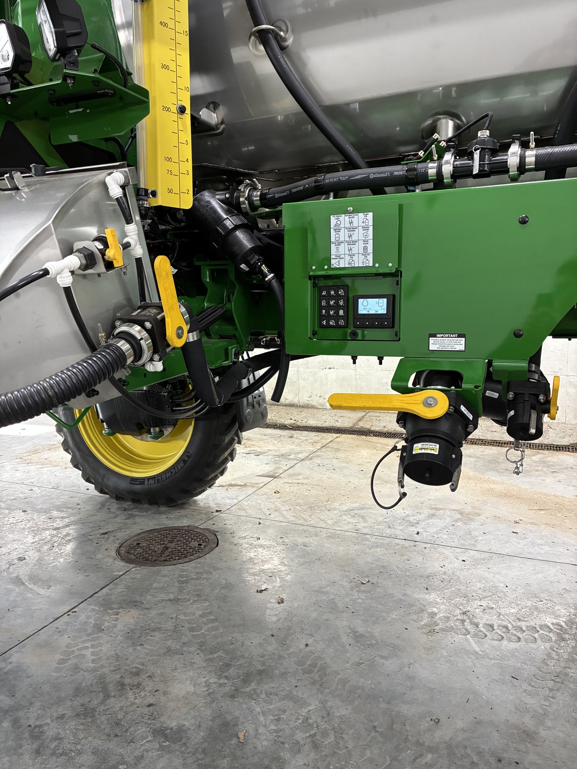  2026 John Deere 412R at LandMark in Arapahoe, NE