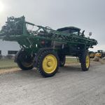  2025 John Deere 410R at LandMark in Marysville, KS