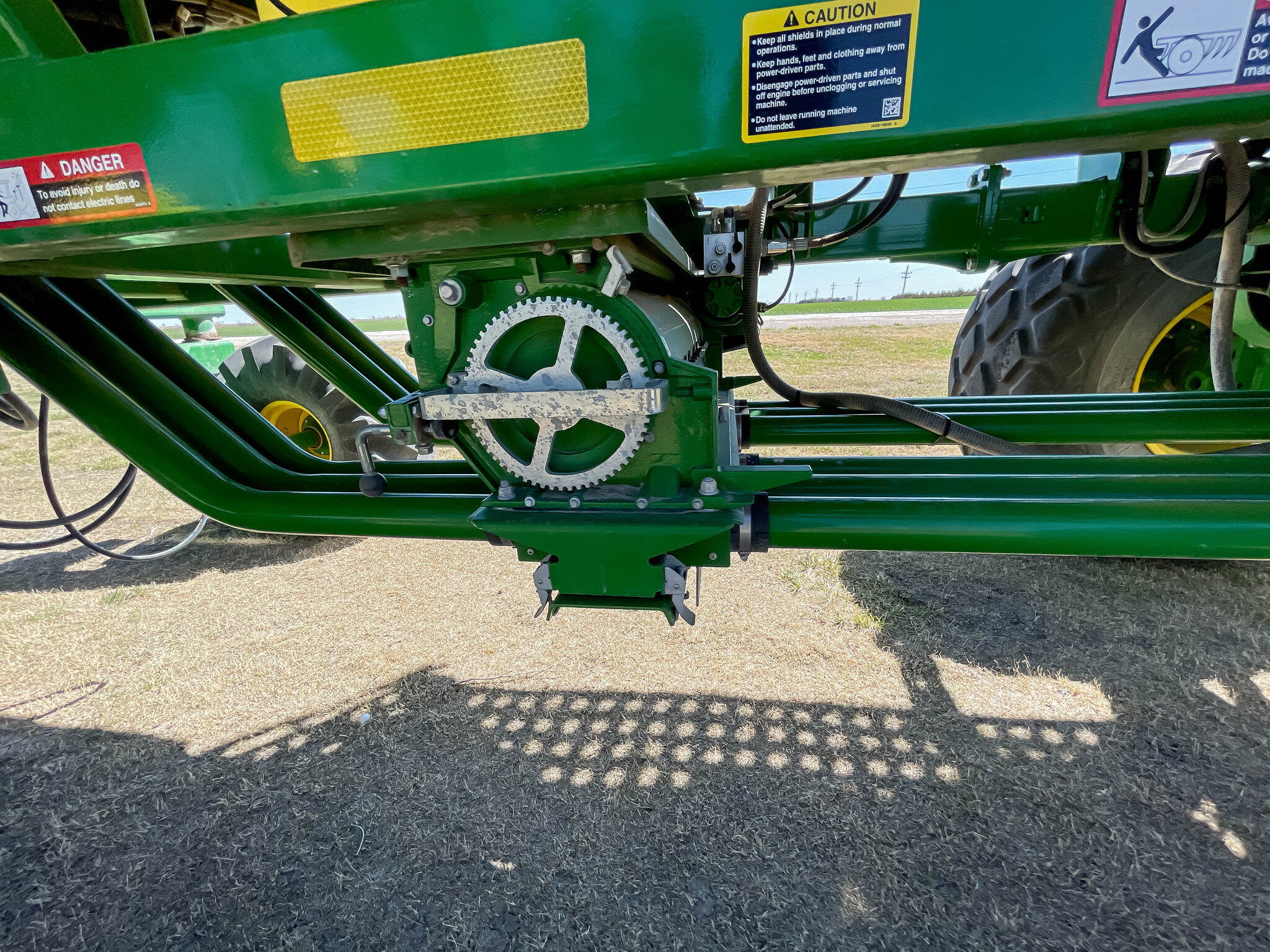  2019 John Deere 1890 at LandMark in Phillipsburg, KS