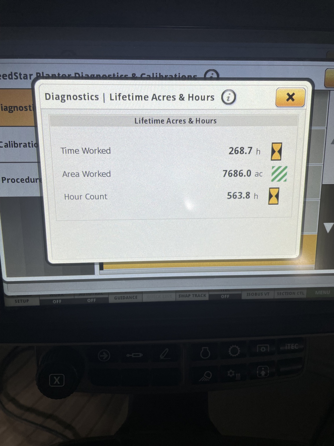  2022 John Deere 1795 at LandMark in Lexington, NE